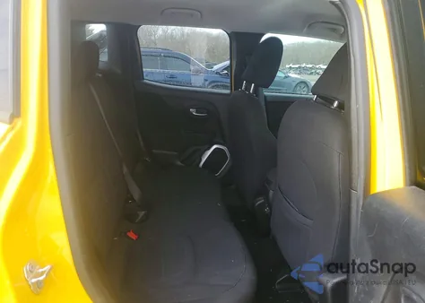 2018 Jeep Renegade Latitude from USA, damaged, VIN ZACCJABB4JPJ59952